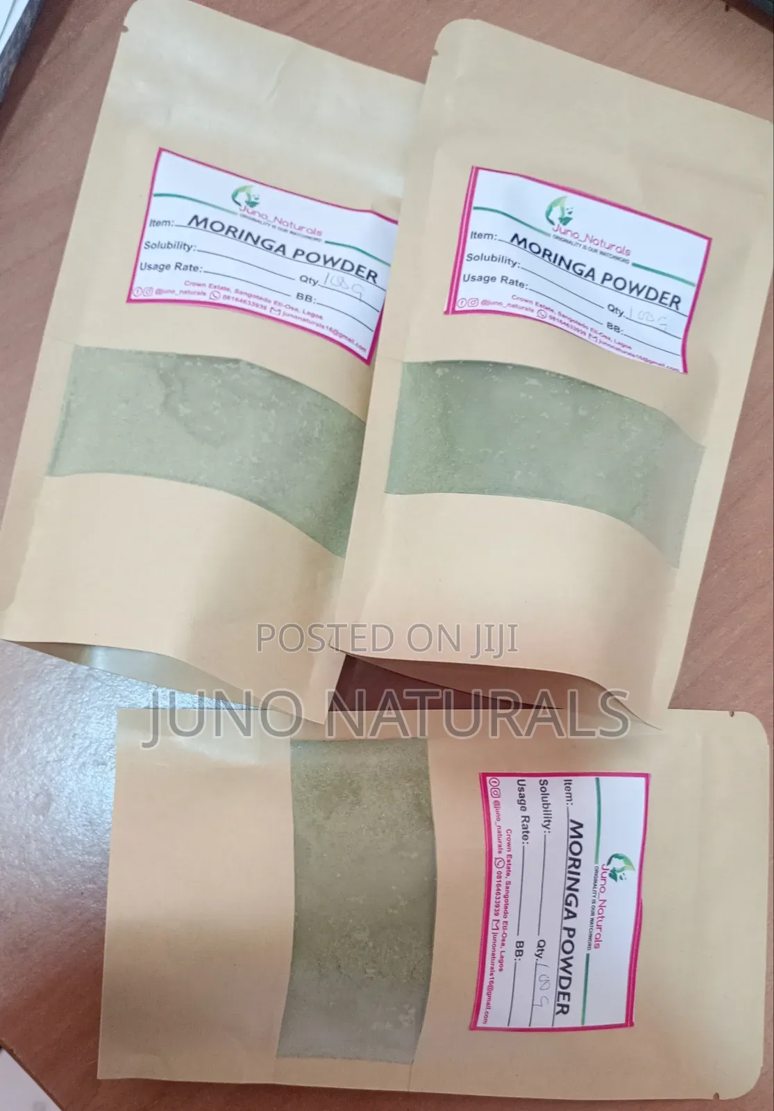Moringa Powder