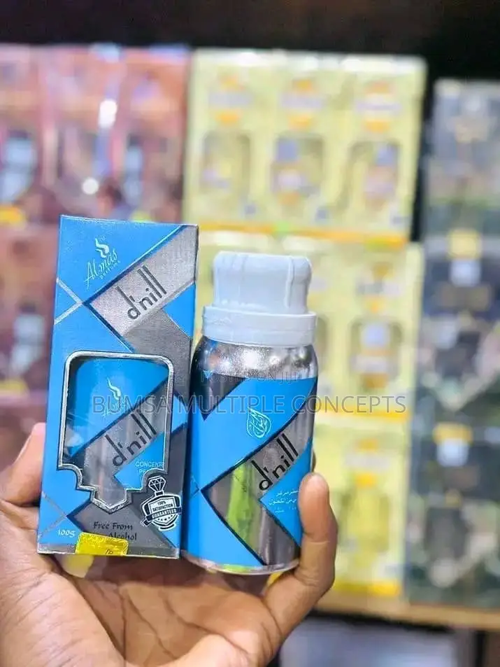 Zam Zam Perfume
