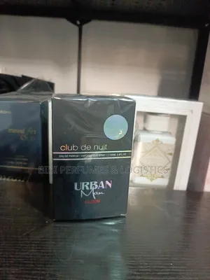 Club De Nuit Urban Man Elixir