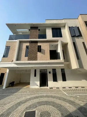 4bdrm Duplex in Lekki Phase 1 for sale
