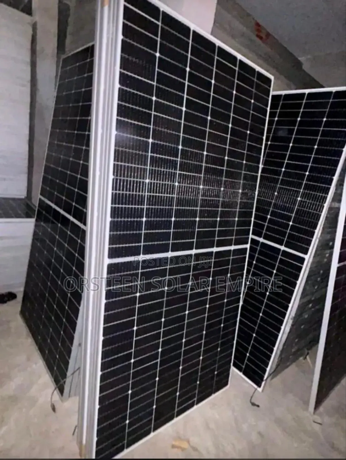 Somar Panels 216cells-745w