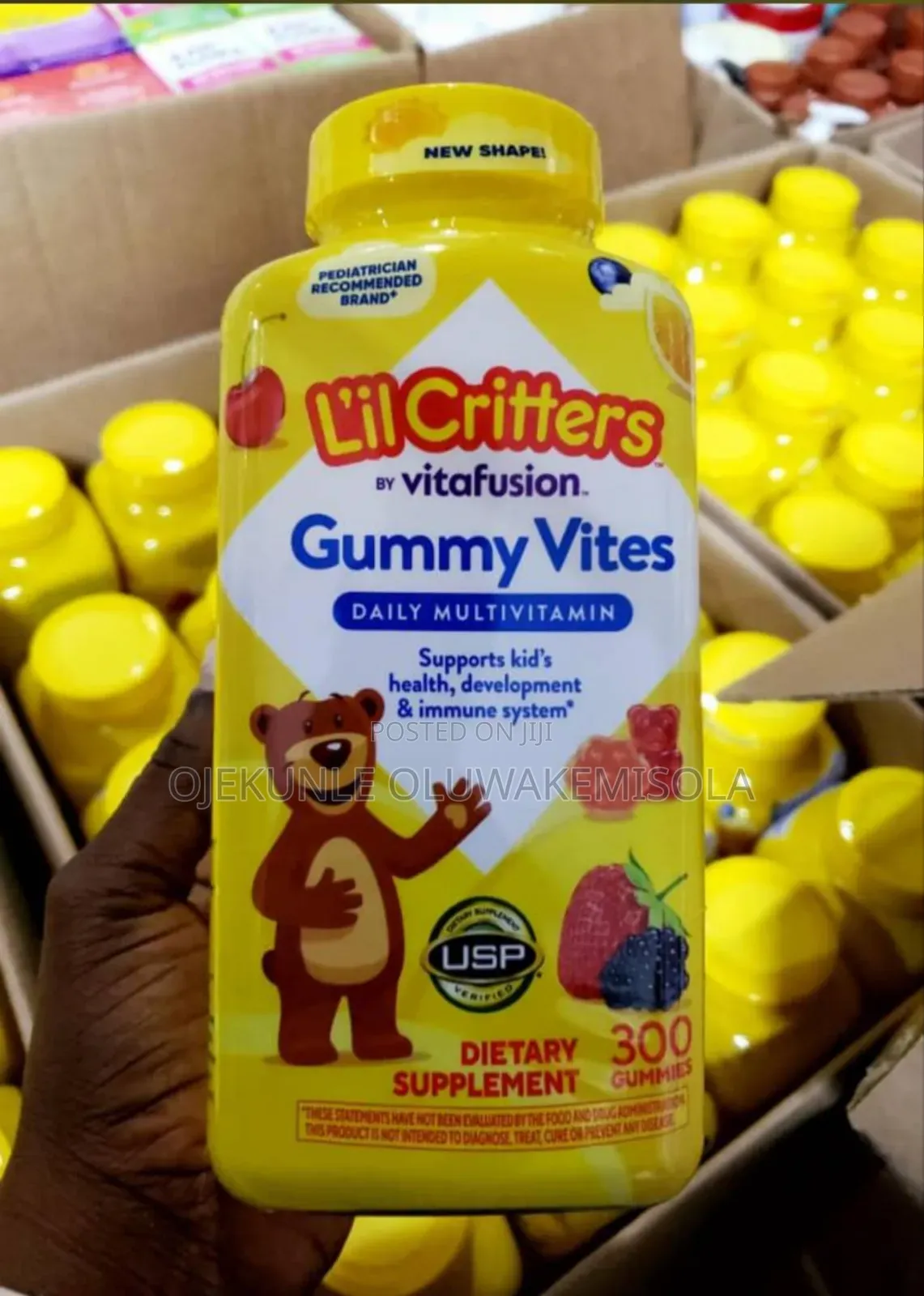 Gummy Vite