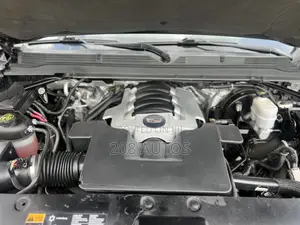Cadillac Escalade 2016 Gray