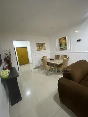 Furnished 3bdrm Apartment in Rivtaf Golf Estate, Trans Amadi for rent