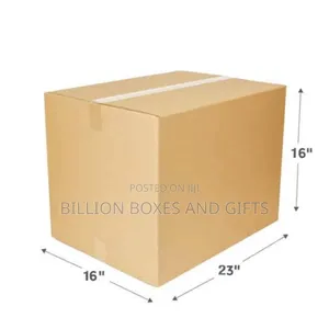 Moving Cartons