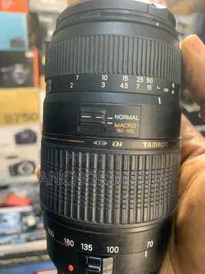 Tamron 70-300mm for Canon Full Frame
