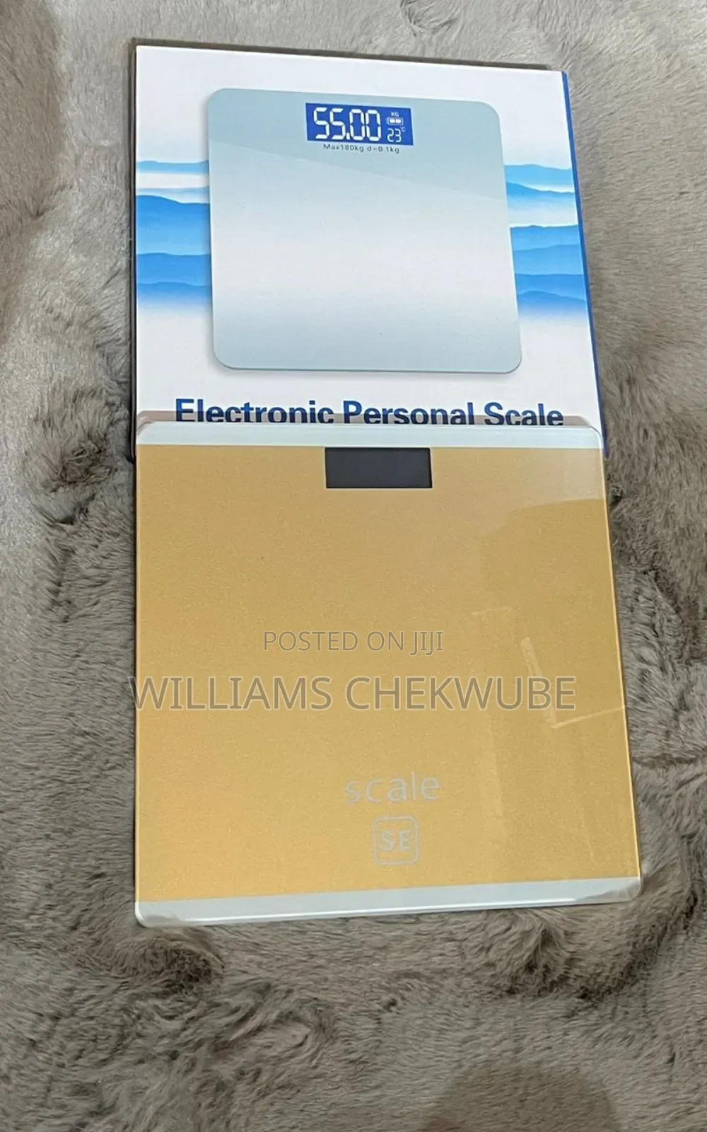 Digital Scale