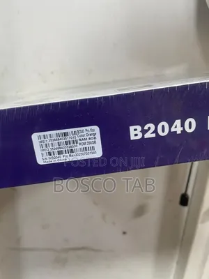 New Bebe B2040 Pro + 256 GB Blue