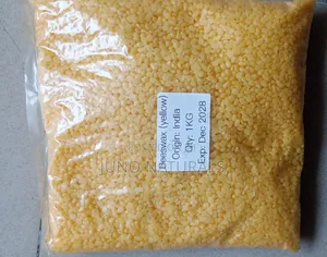 Organic Yellow Beeswax