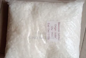 Organic White Beeswax