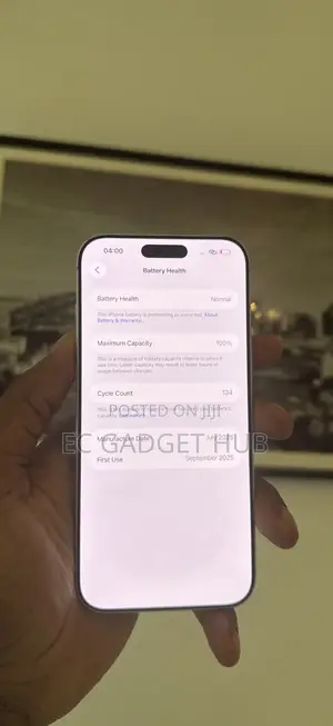 Apple iPhone 17 Pro Max 256 GB Silver