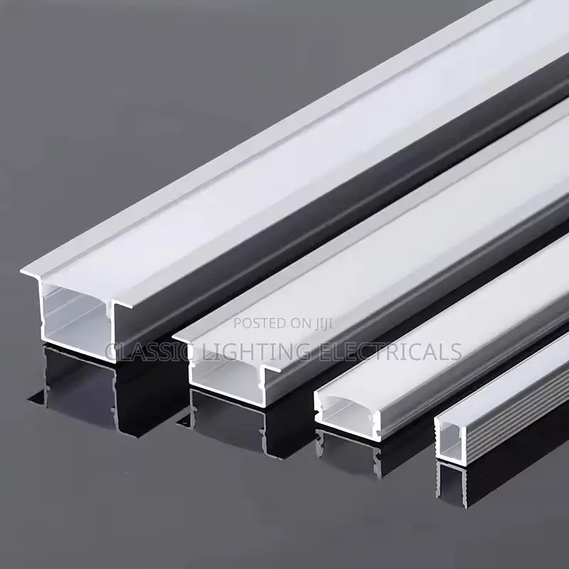 Led Profile Channels