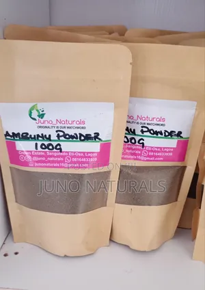 Organic Ambunu Powder