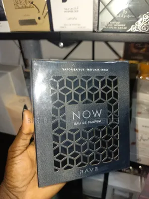 Rave Now Perfume