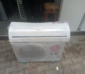 Lg Whisen 1.5hp Split Unit Air Conditioner System