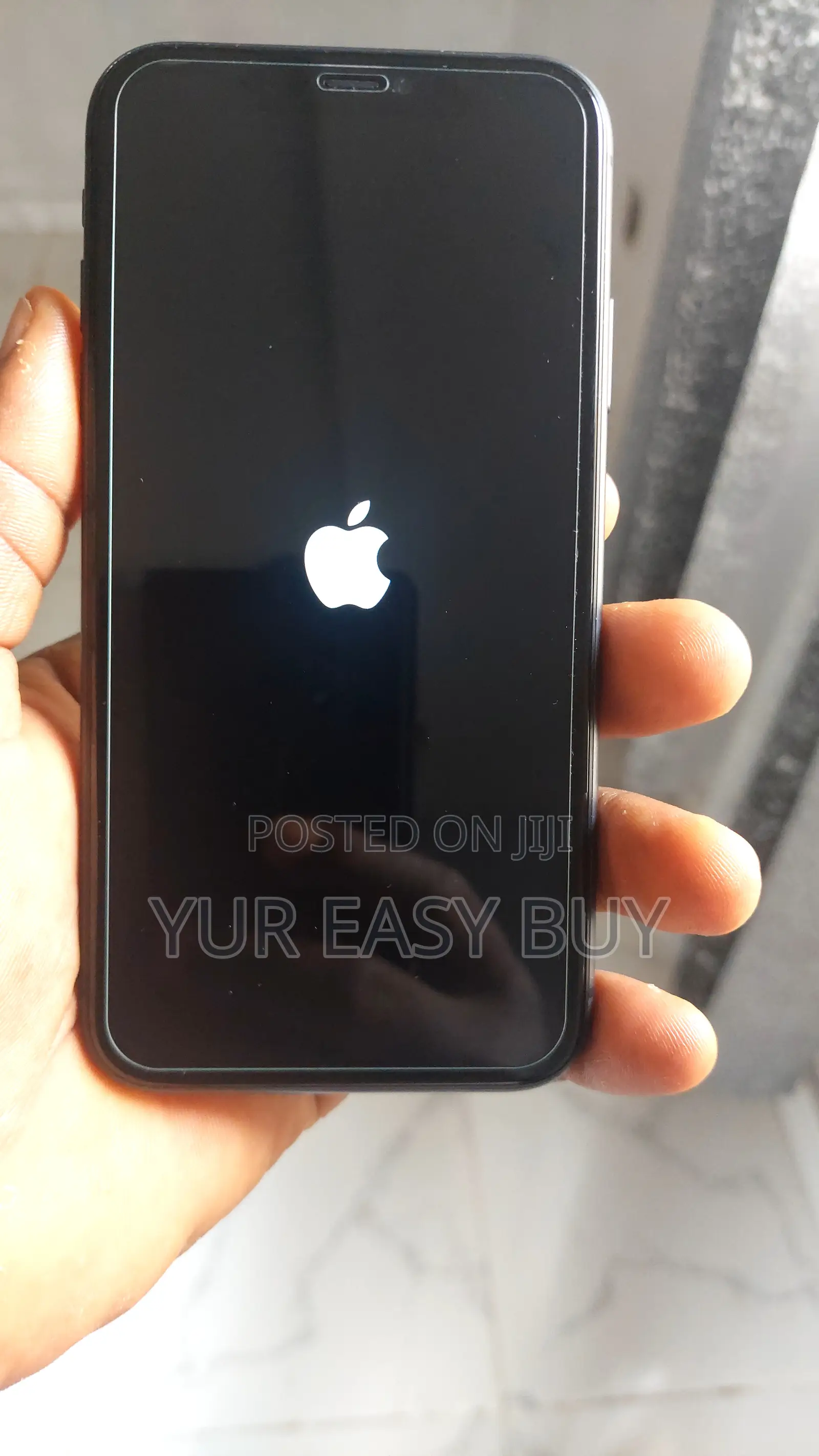Apple iPhone 11 64 GB Black
