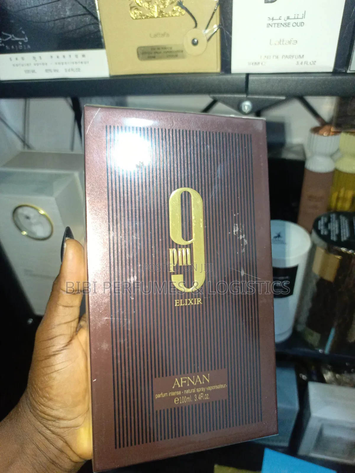 9pm Elixir