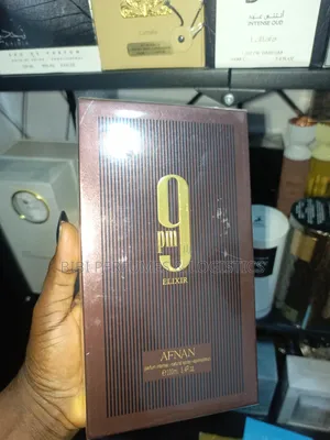 9pm Elixir