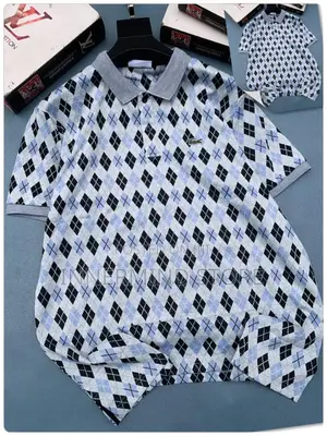 Top Notch Quality Lacoste T-Shirt Collar Neck