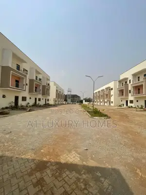 4bdrm Duplex in Katampe (Main) for sale