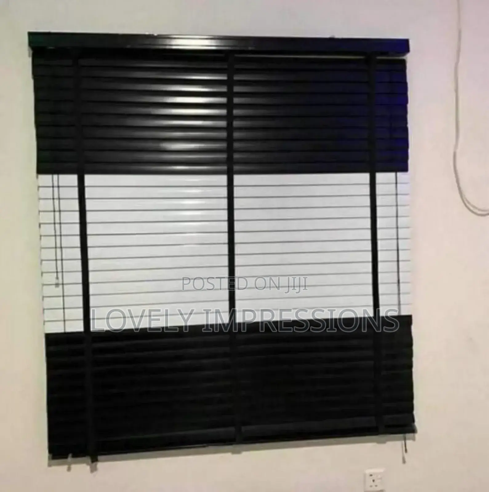 Amazing 50mm Window Blind