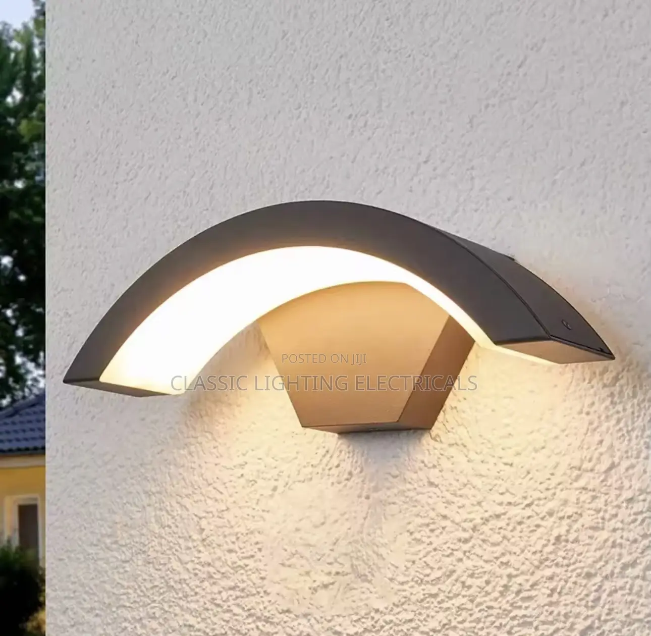 Water Proof Modern Led Outdoor Light