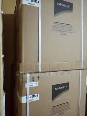 Sharp Bp-20m24 Digital Multifunctional System