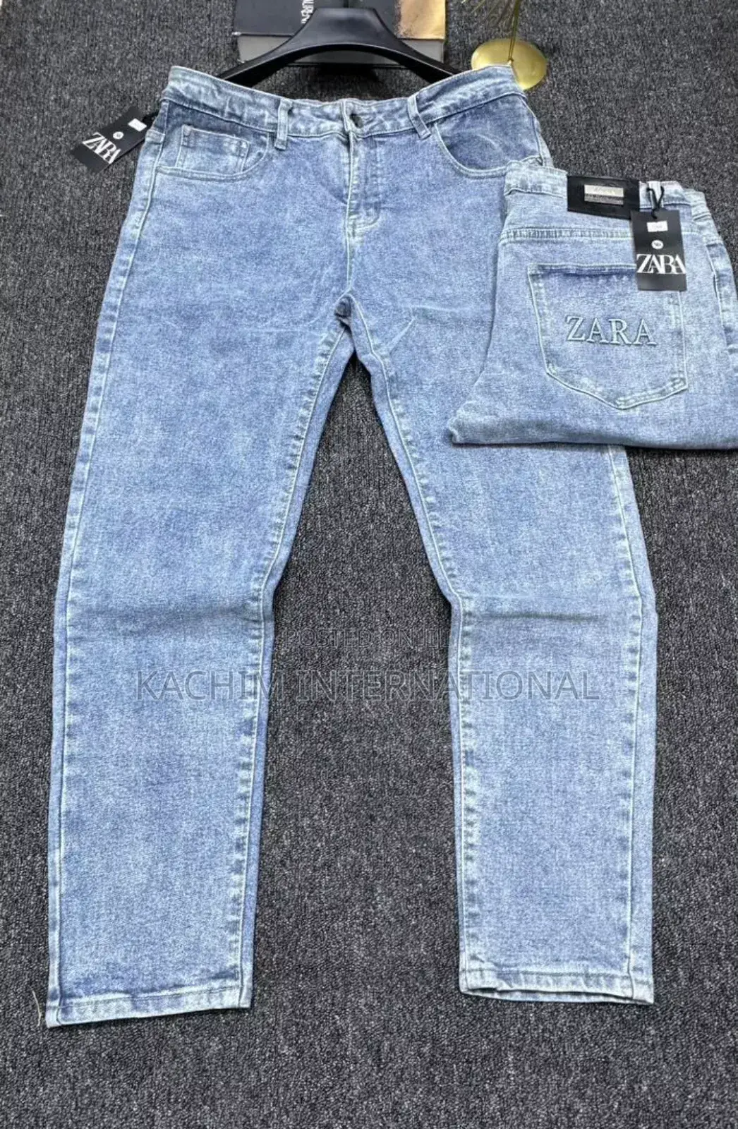 Mens High Quality Jean's
