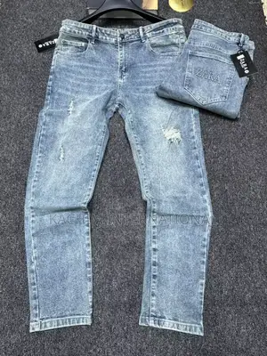 Mens High Quality Jean's