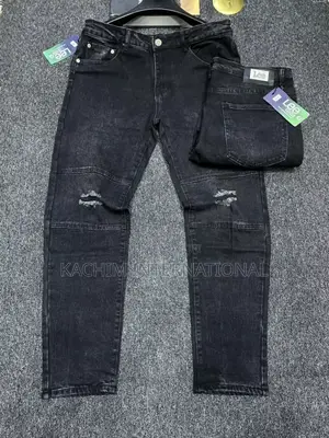 Mens High Quality Jean's