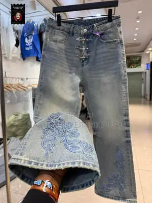 Mens High Quality Jean's