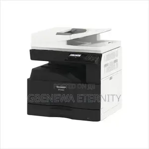 Sharp Bp-20m24 Digital Multifunctional System