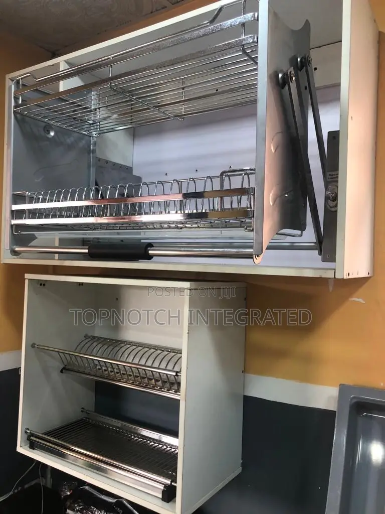 Modern Kitchen Accessories Like Pantry,Magic Corner,Plateandpot Racks