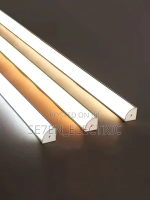 Angle Profile Aluminium Rails 16*16