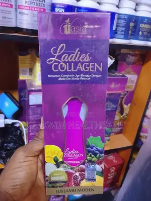 Ladies Collagen