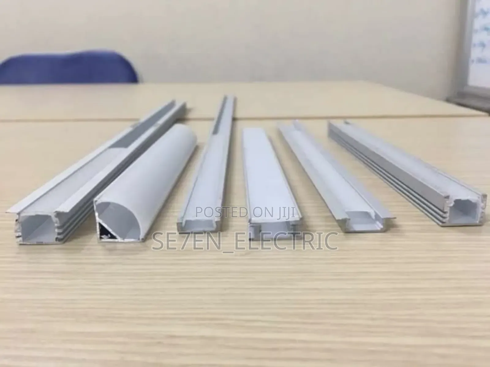 Profile Rails On Jiji .... All Sizes Available.
