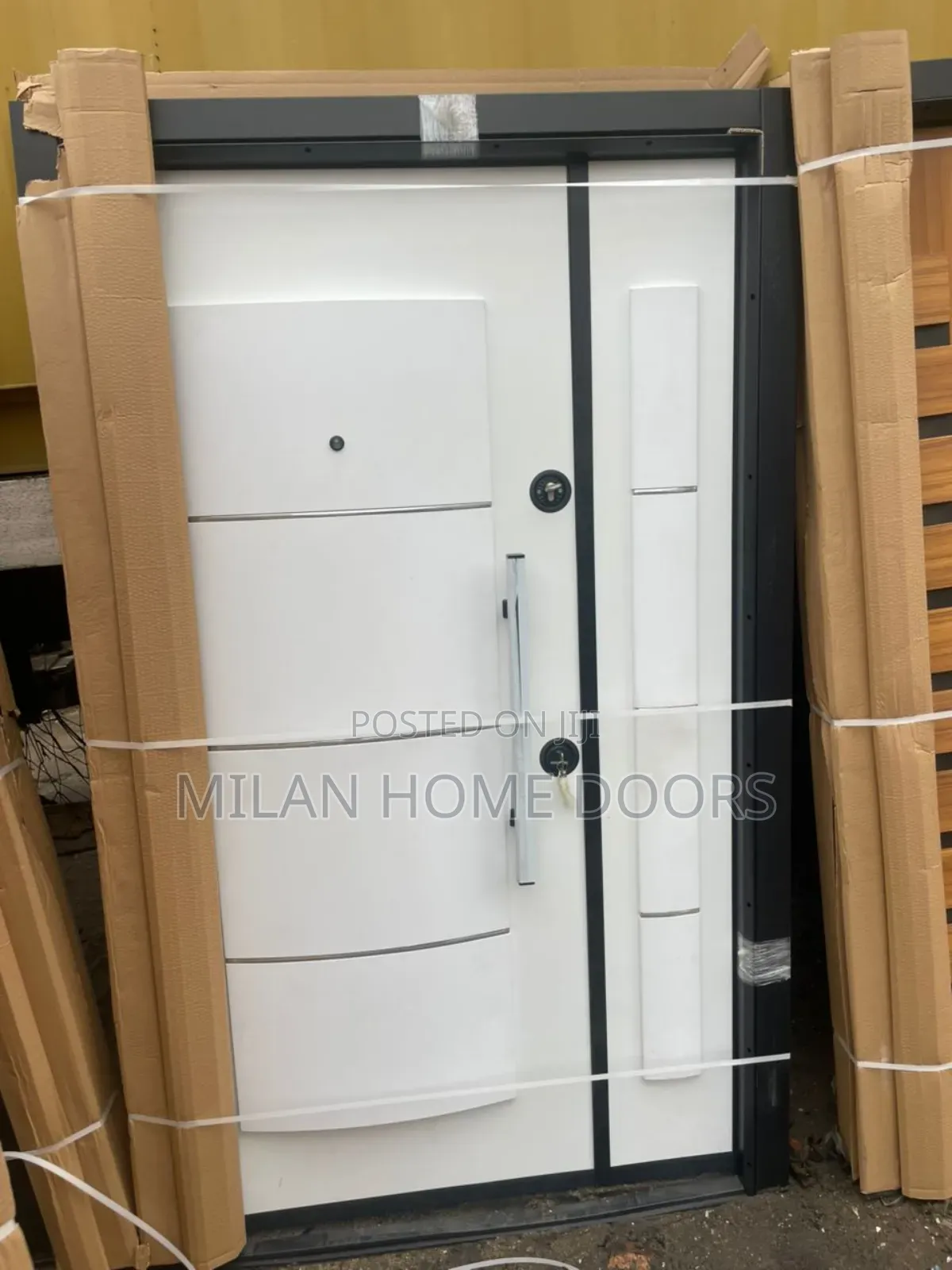 4ft Turkey Luxury Security Door
