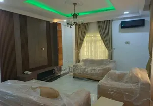 Furnished 5bdrm Duplex in Estate, Kaura for rent