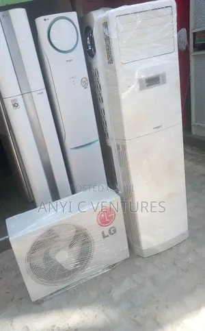 Lg Whisen 2.5hp Standing Unit Air Conditioner System