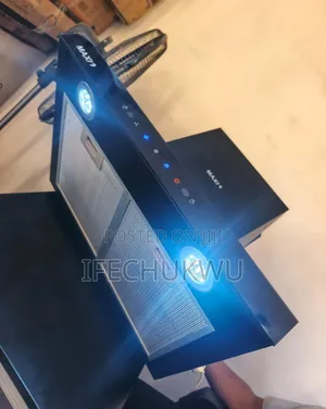Original Quality Maxi Luxury 60cm Automatic Remote Heat Extractor