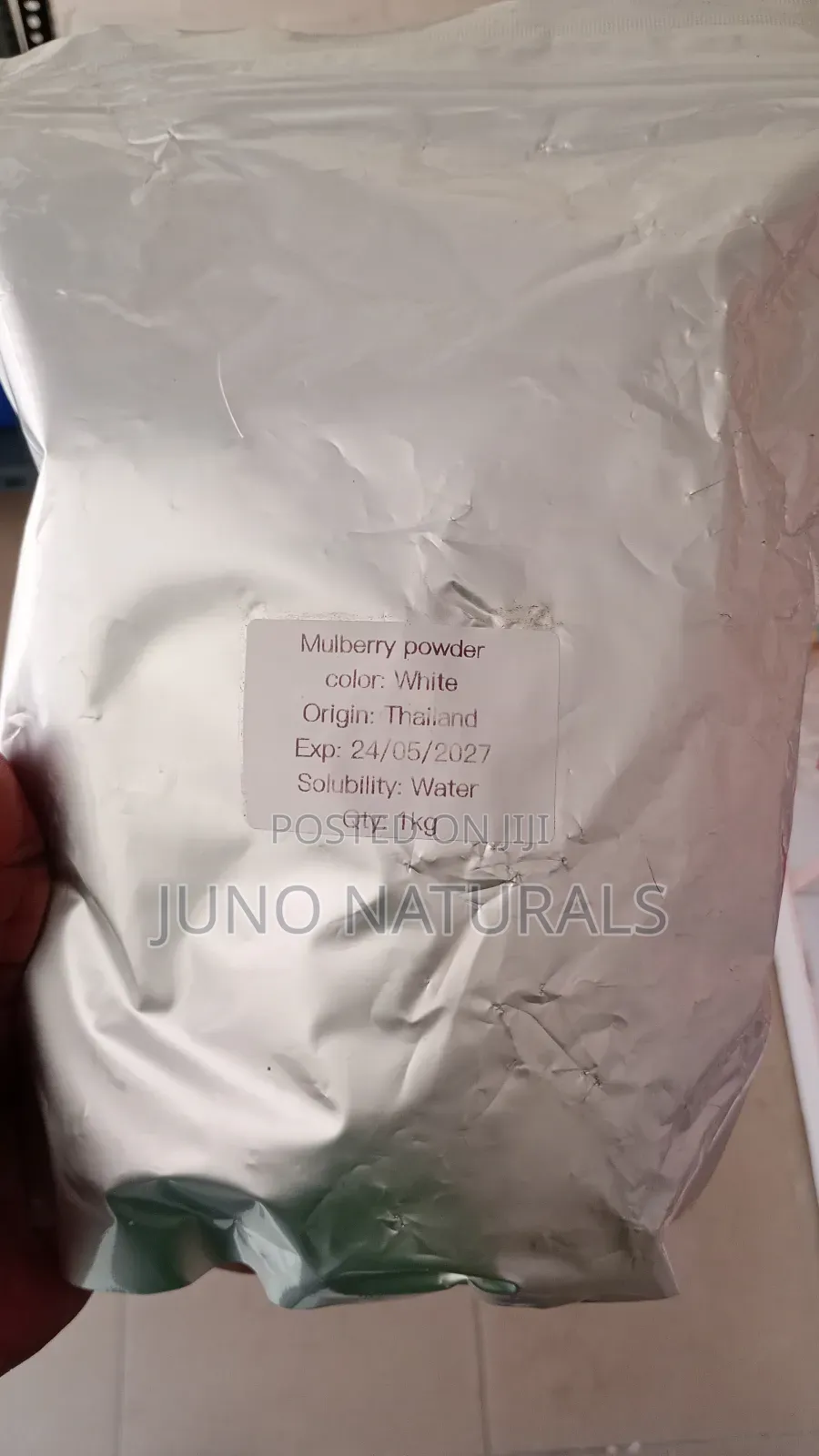 Mulberry Powder (White)