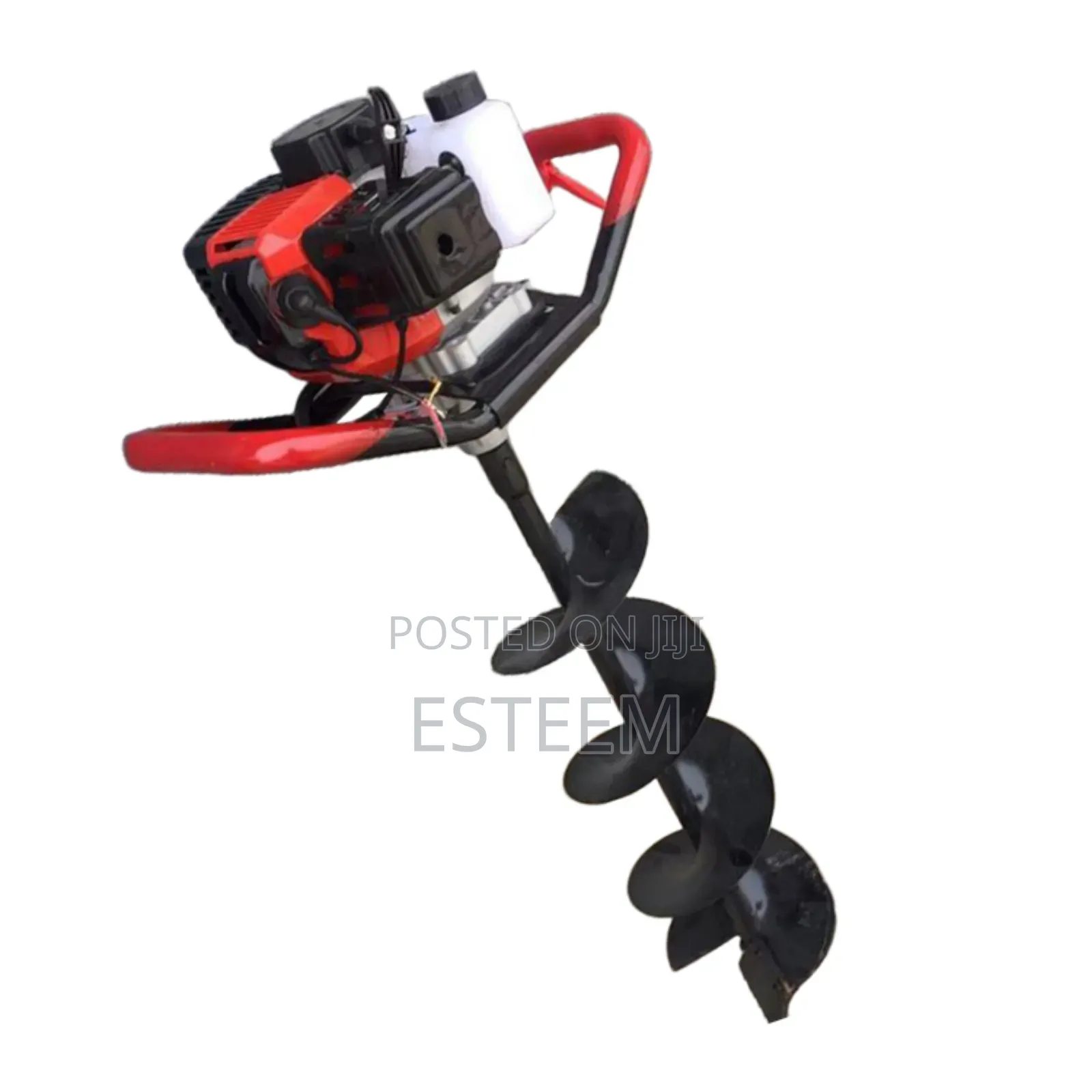 Earth Auger