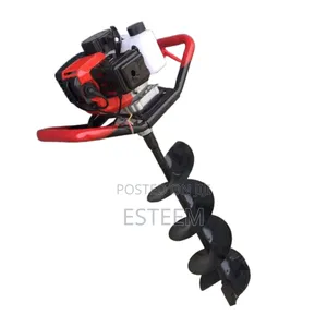 Earth Auger