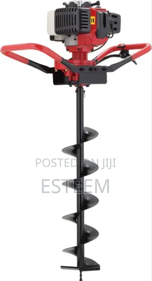 Earth Auger