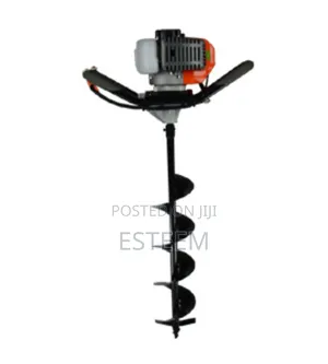 Earth Auger