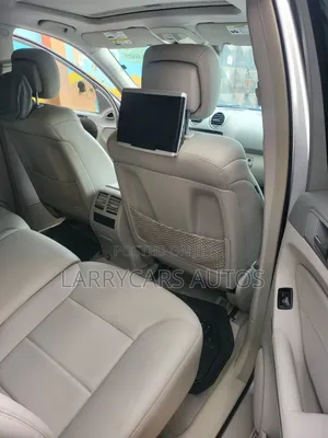 Mercedes-Benz M Class ML 350 4Matic 2010 Silver