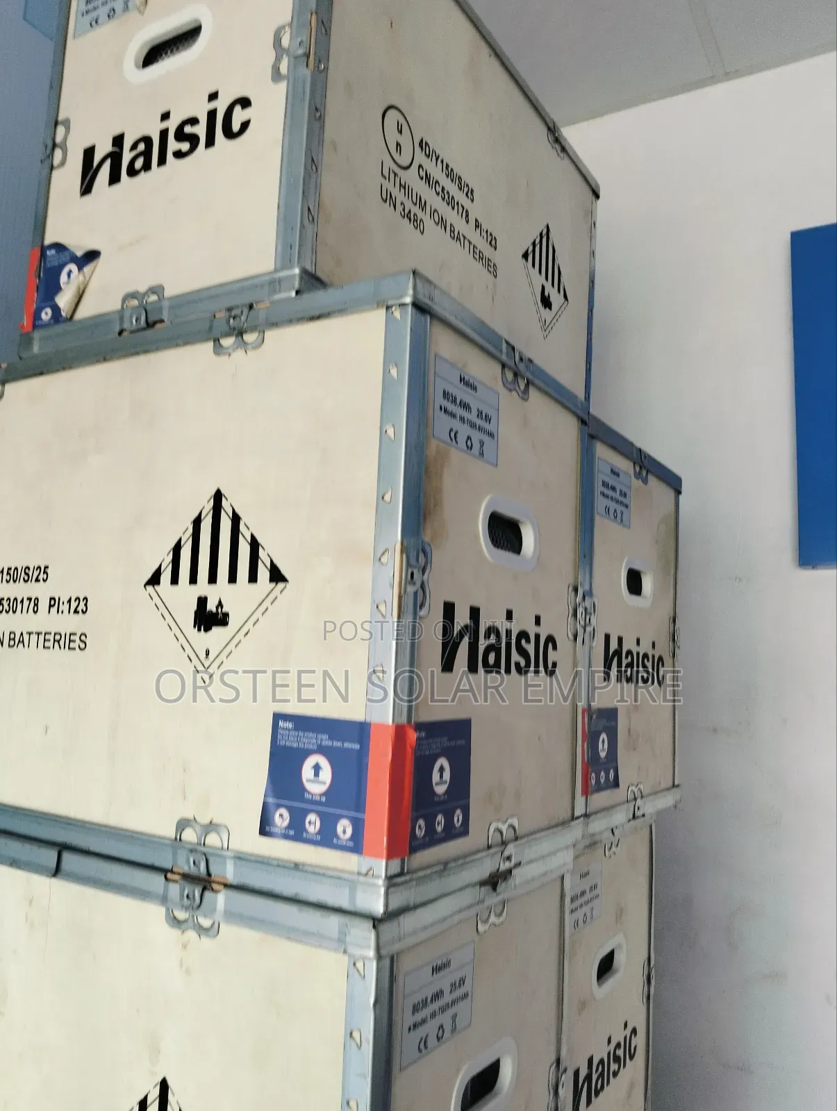 Haisic 8kw All in One
