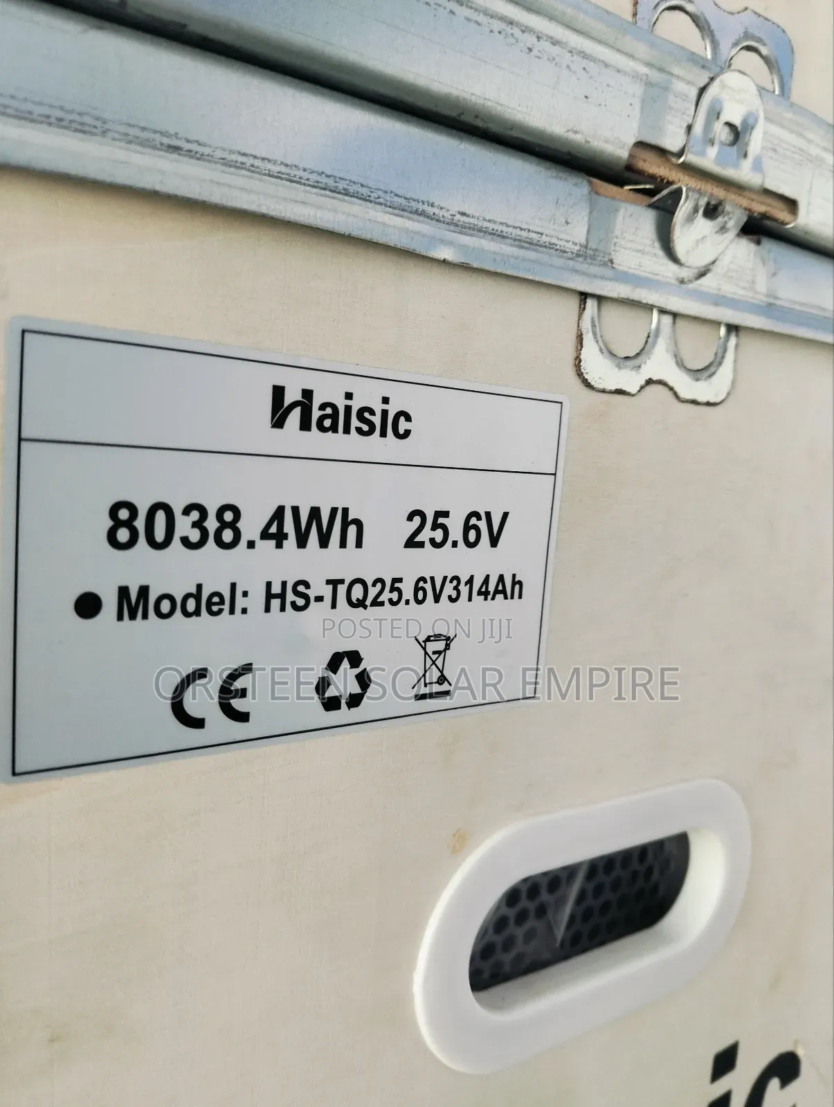 Haisic 8kw All in One