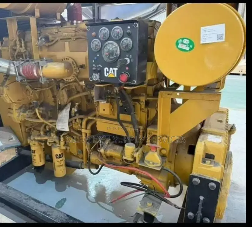 Caterpillar Engine