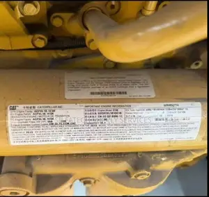 Caterpillar Engine
